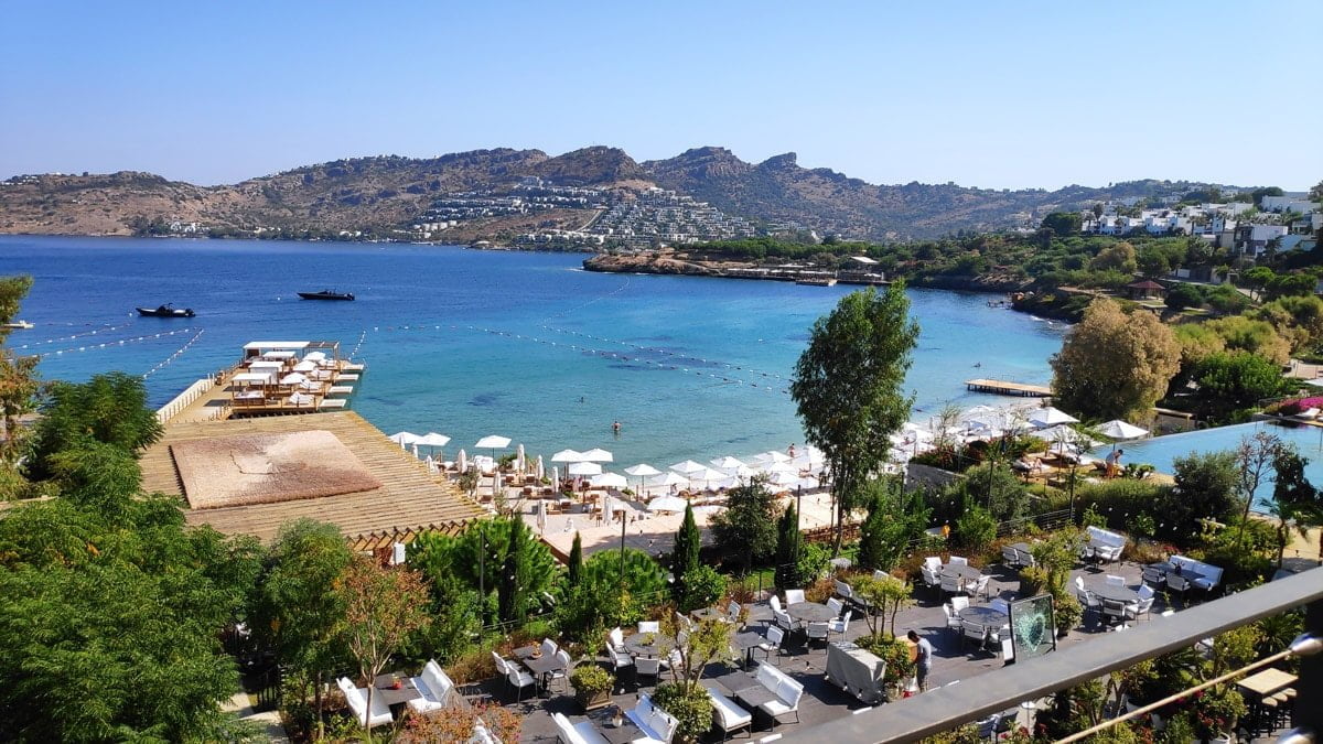 HOTEL REVIEW: THE BODRUM EDITION 7 HOTEL REVIEW: THE BODRUM EDITION 2