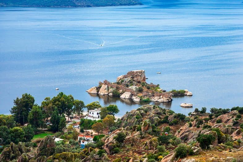 Herkes Bafa Gölü’nü Görmeli! Bafa Gölü