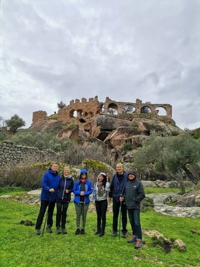 Herkes Bafa Gölü’nü Görmeli! Ibex Adventure Club