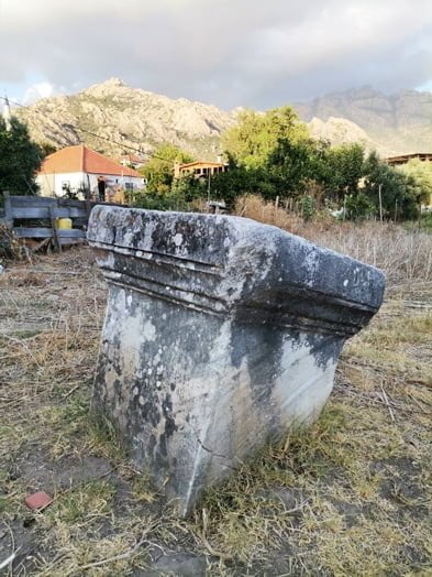 Herkes Bafa Gölü’nü Görmeli! Herakleia Antik Kenti