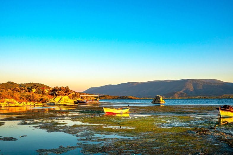 Herkes Bafa Gölü’nü Görmeli! Bafa Gölü kirlilik