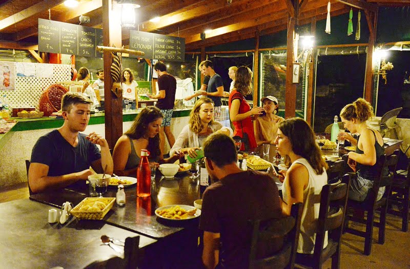 РЕКОМЕНДАЦИИ ПО КЕМПИНГАМ В БОДРУМЕ EcoFarm Bodrum