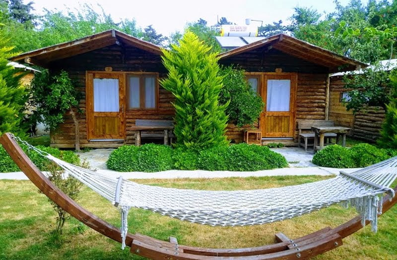 РЕКОМЕНДАЦИИ ПО КЕМПИНГАМ В БОДРУМЕ Pitos Bungalows