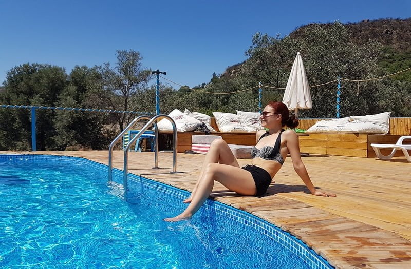 РЕКОМЕНДАЦИИ ПО КЕМПИНГАМ В БОДРУМЕ Volo Camping Bodrum