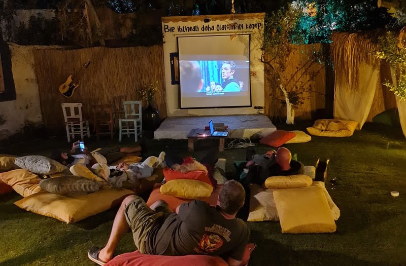 РЕКОМЕНДАЦИИ ПО КЕМПИНГАМ В БОДРУМЕ Bodrum Kamp Alanları