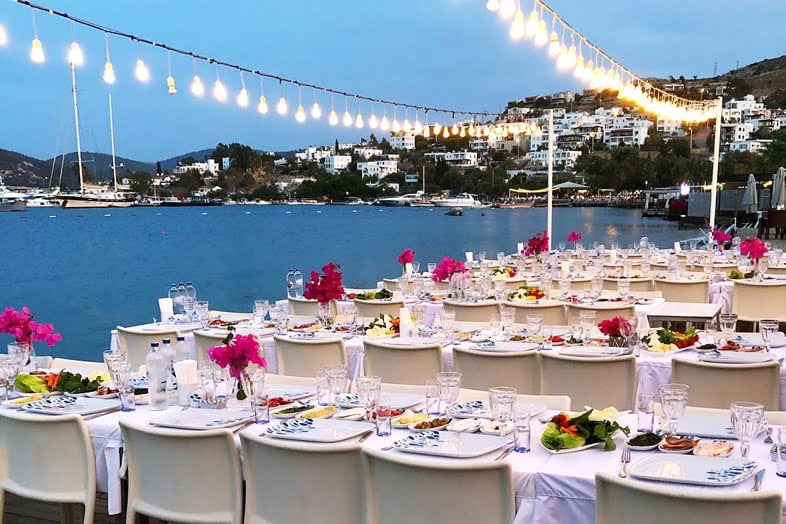 BODRUM FISH RESTAURANTS YOU’LL BECOME REGULARS OF 3 Bodrum Balık Restoranları