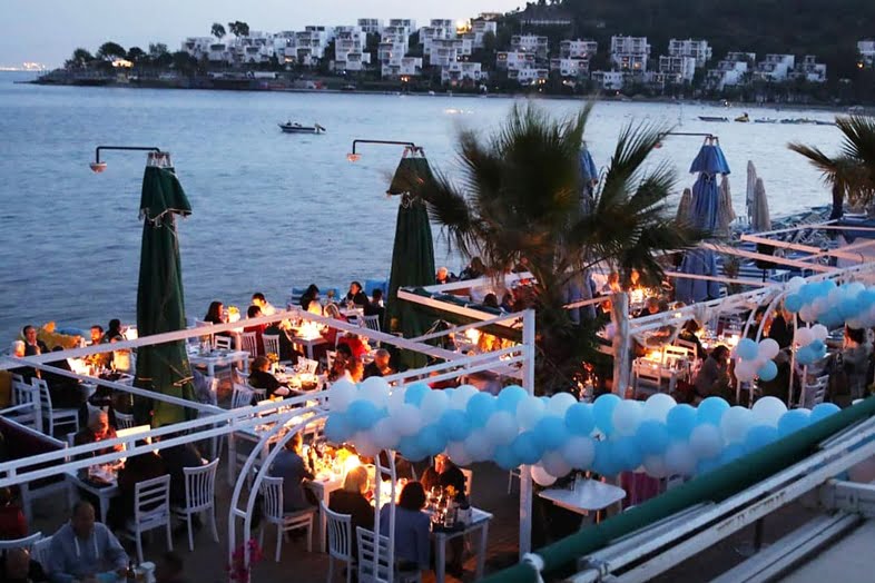 BODRUM FISH RESTAURANTS YOU’LL BECOME REGULARS OF 4 Bitez Balıkçısı