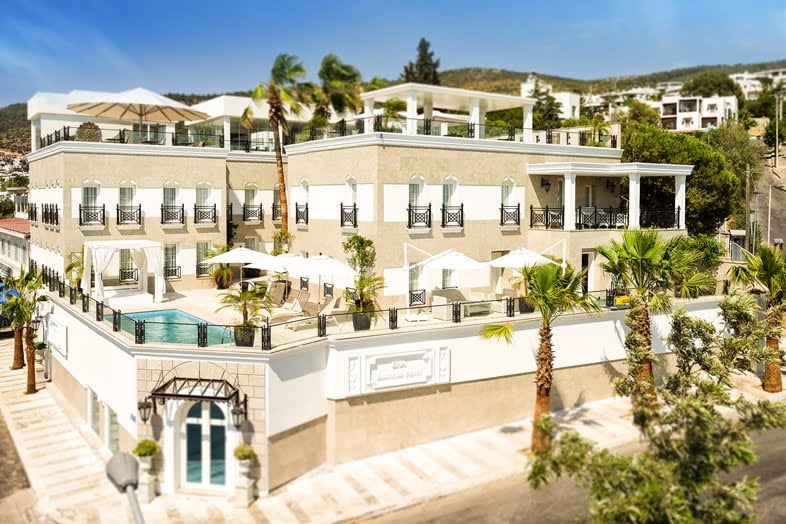 Bodrum Butik Otel Tavsiyeleri Ena Boutique Hotel