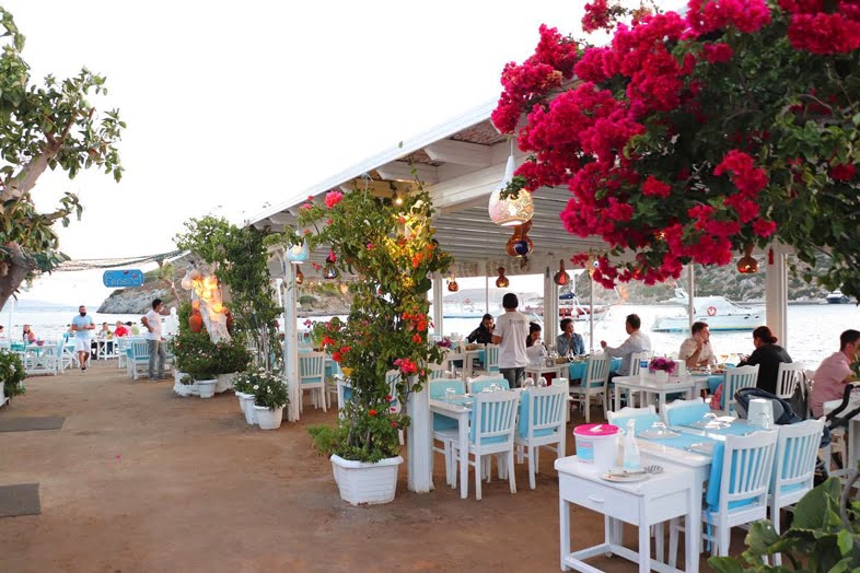 BODRUM FISH RESTAURANTS YOU’LL BECOME REGULARS OF 8 Bodrum fish restaurants