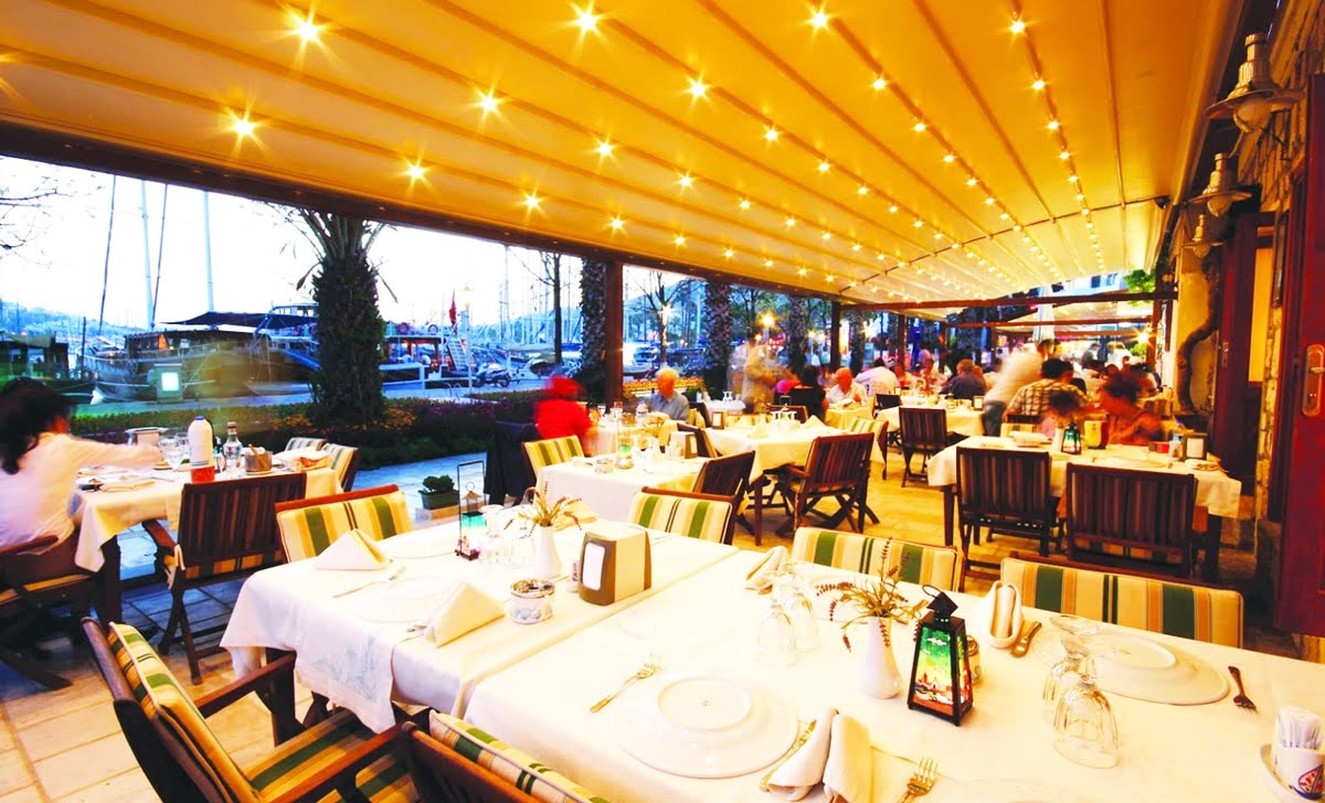 BODRUM FISH RESTAURANTS YOU’LL BECOME REGULARS OF 5 Fish restaurants