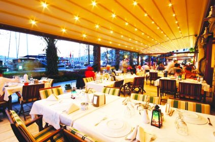 Körfez Restaurant Bodrum