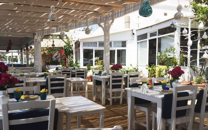 BODRUM FISH RESTAURANTS YOU’LL BECOME REGULARS OF 9 Gümüşlük balık restoranları