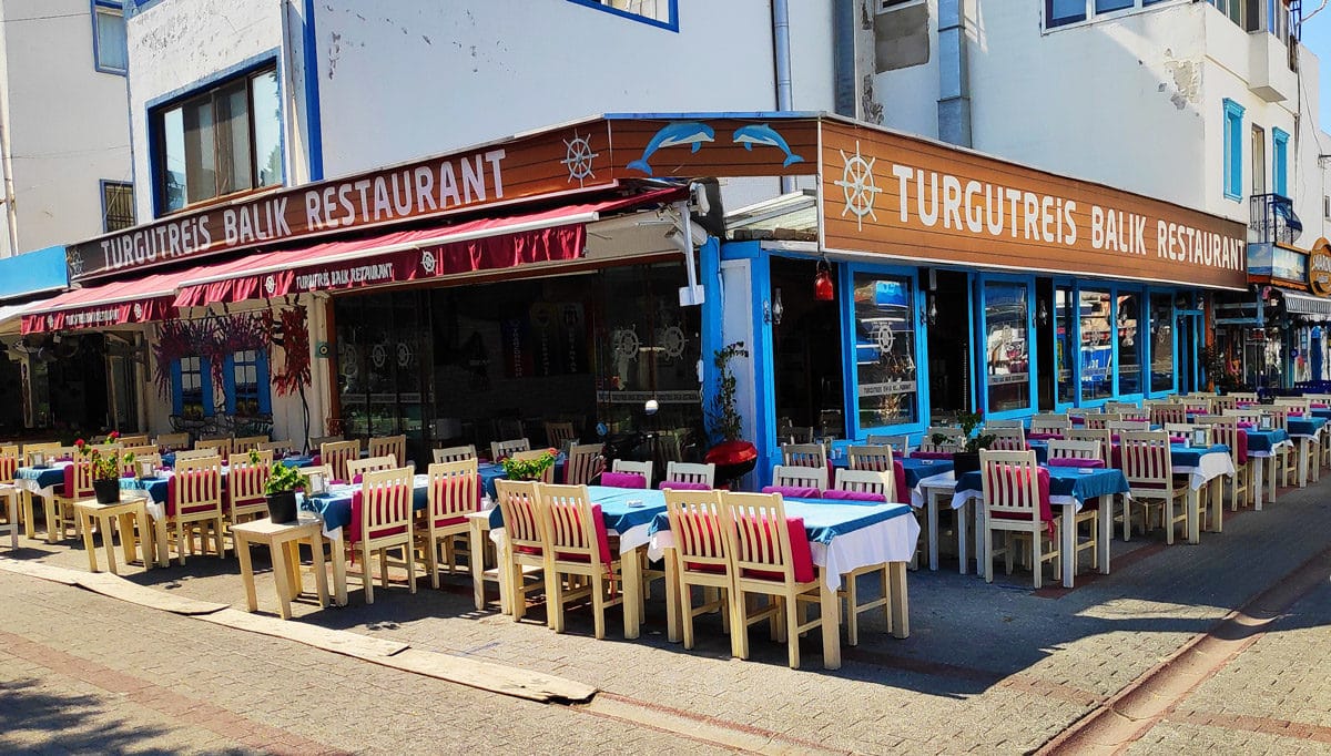 BODRUM FISH RESTAURANTS YOU’LL BECOME REGULARS OF 14 Bodrum fish restaurants
