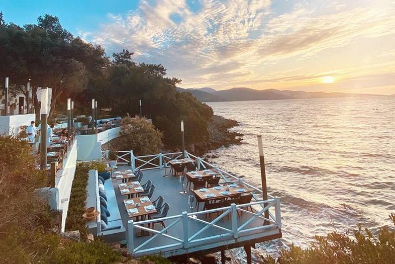 САМЫЕ РОСКОШНЫЕ ОТЕЛИ БОДРУМА Rixos Premium Bodrum