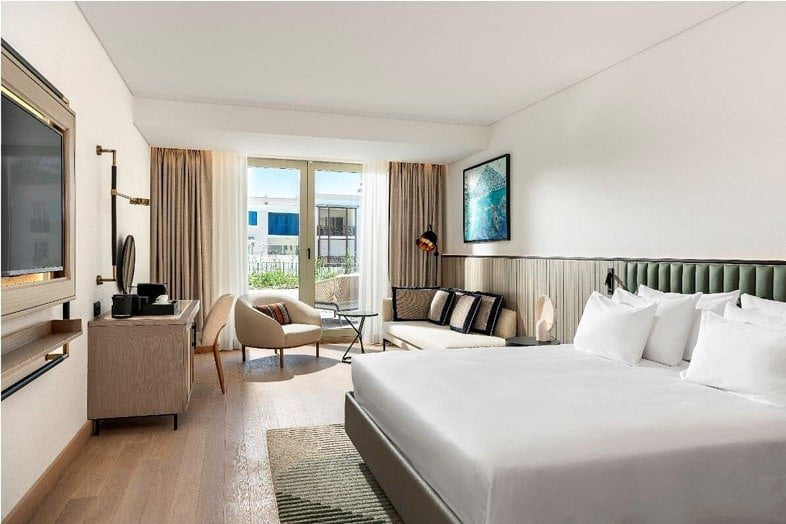 Bodrum Butik Otel Tavsiyeleri Radisson Collection Hotel Bodrum