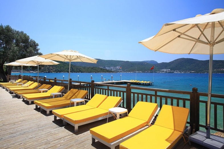 РЕКОМЕНДАЦИИ ПО ОТЕЛЯМ «ВСЕ ВКЛЮЧЕНО» В БОДРУМЕ DoubleTree by Hilton Bodrum Işıl Club Resort