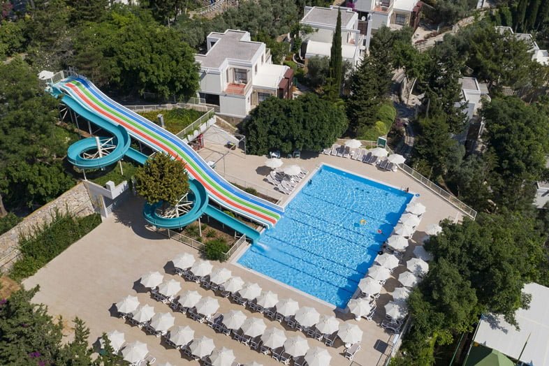 РЕКОМЕНДАЦИИ ОТЕЛЯ «УЛЬТРА ВСЕ ВКЛЮЧЕНО» В БОДРУМЕ Duja Bodrum