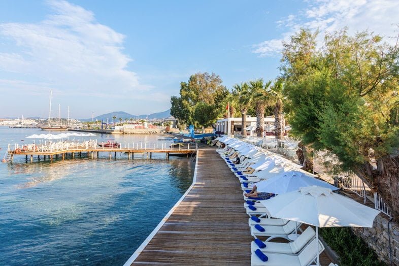 РЕКОМЕНДАЦИИ ПО ОТЕЛЯМ «ВСЕ ВКЛЮЧЕНО» В БОДРУМЕ Labranda TMT Bodrum