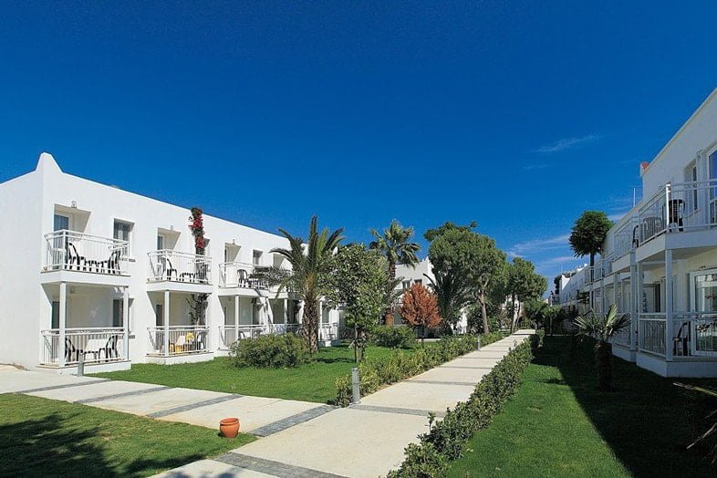 РЕКОМЕНДАЦИИ ПО ОТЕЛЯМ «ВСЕ ВКЛЮЧЕНО» В БОДРУМЕ Petunya Beach Resort