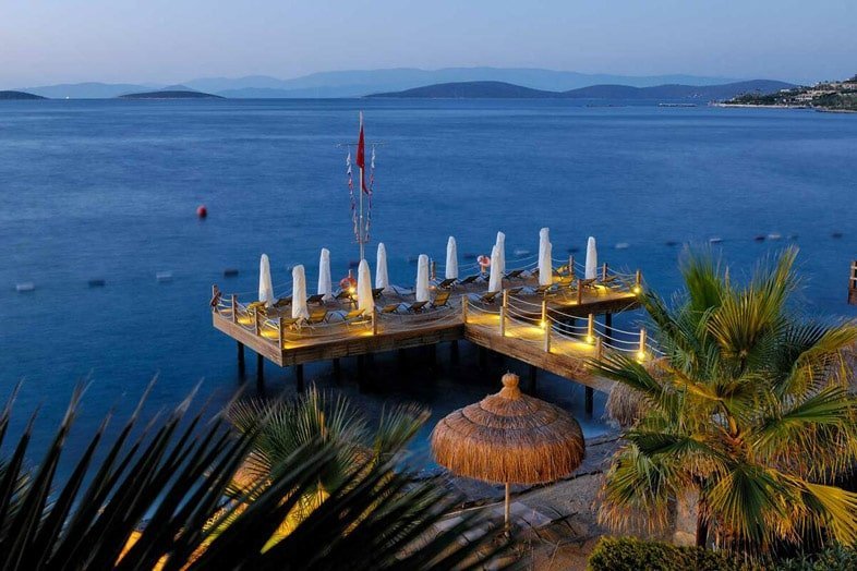 BODRUM DÜĞÜN MEKANLARI Sarpedor Boutique Hotel