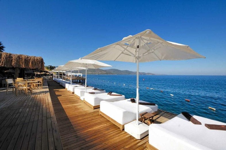 РЕКОМЕНДАЦИИ ПО ОТЕЛЯМ «ВСЕ ВКЛЮЧЕНО» В БОДРУМЕ Sarpedor Boutique Hotel