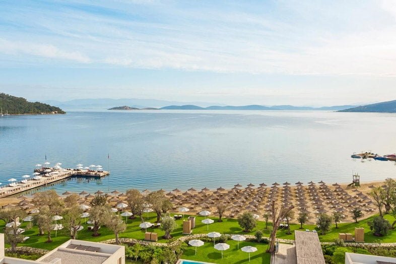 РЕКОМЕНДАЦИИ ОТЕЛЯ «УЛЬТРА ВСЕ ВКЛЮЧЕНО» В БОДРУМЕ Voyage Torba