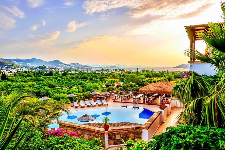 BODRUM YETİŞKİN OTELLERİ 4reasons Hotel + Bistro