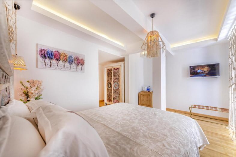 BODRUM YETİŞKİN OTELLERİ Borsa Rooms Villas