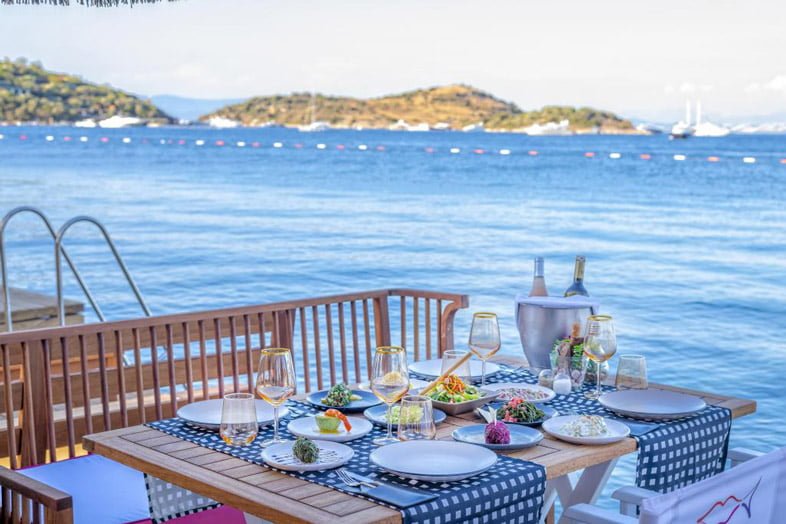 BODRUM YETİŞKİN OTELLERİ Borsa Rooms Villas