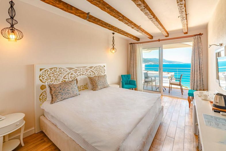 BODRUM YETİŞKİN OTELLERİ Casa Mare Bodrum