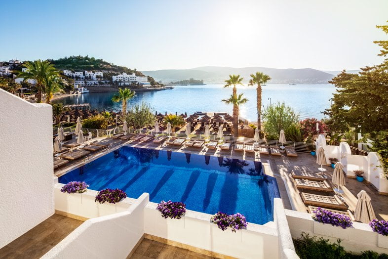 BODRUM YETİŞKİN OTELLERİ Voyage Bodrum
