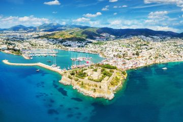 BODRUM MERKEZ OTELLERİ bodrum lüks oteller 6