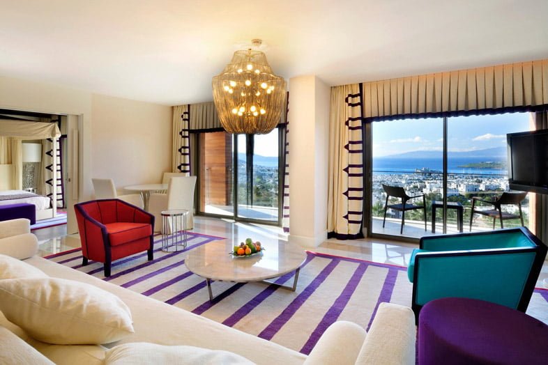 BODRUM MERKEZ OTELLERİ Hillstone Bodrum Hotel&SPA