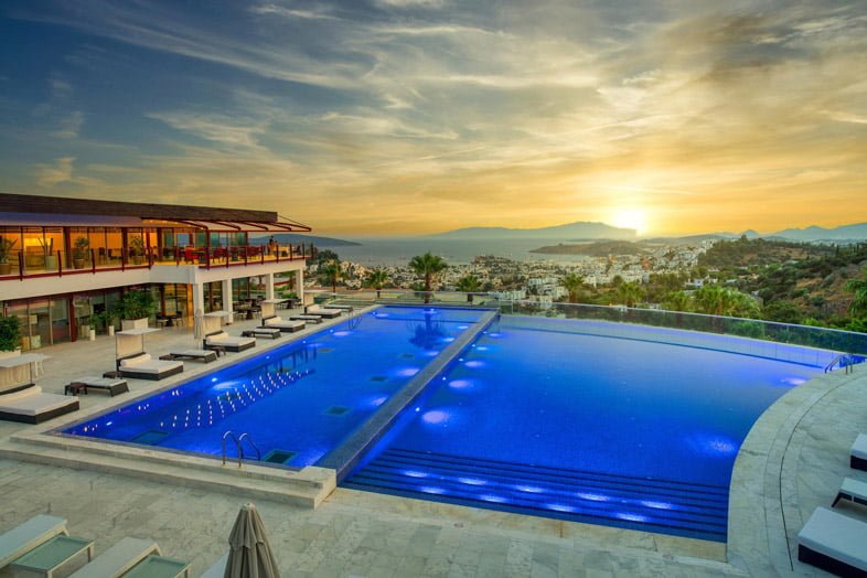 BODRUM MERKEZ OTELLERİ Hillstone Bodrum Hotel&SPA