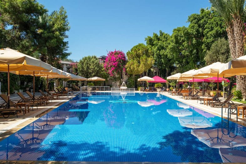 BODRUM MERKEZ OTELLERİ Marina Vista Bodrum