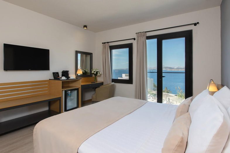 BODRUM MERKEZ OTELLERİ Senses hotel
