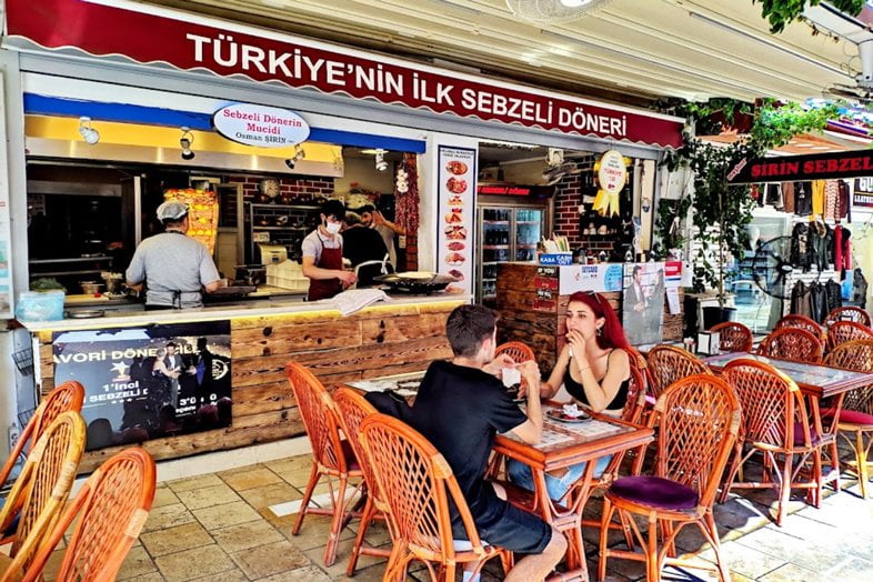 EN LEZZETLİ BODRUM DÖNERCİLERİ bodrum döner 2