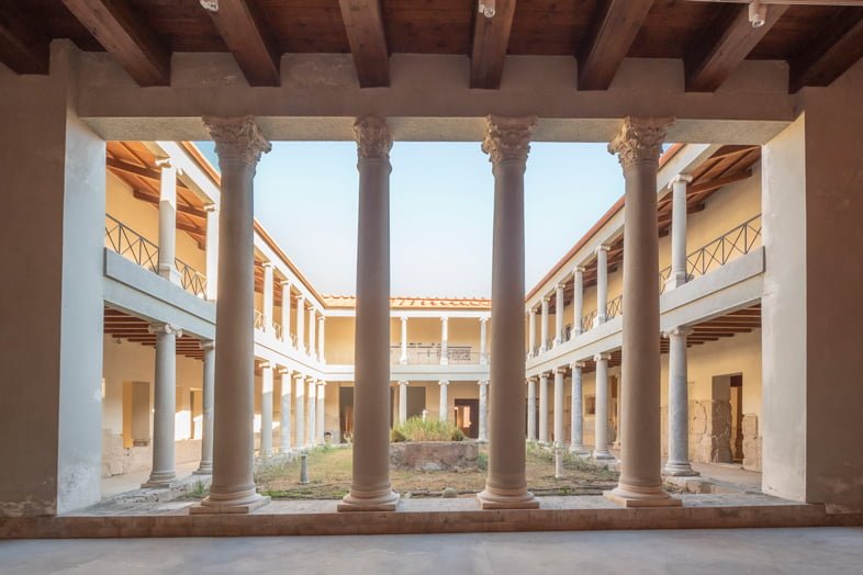 KOS ADASI TATİL REHBERİ Casa Romana