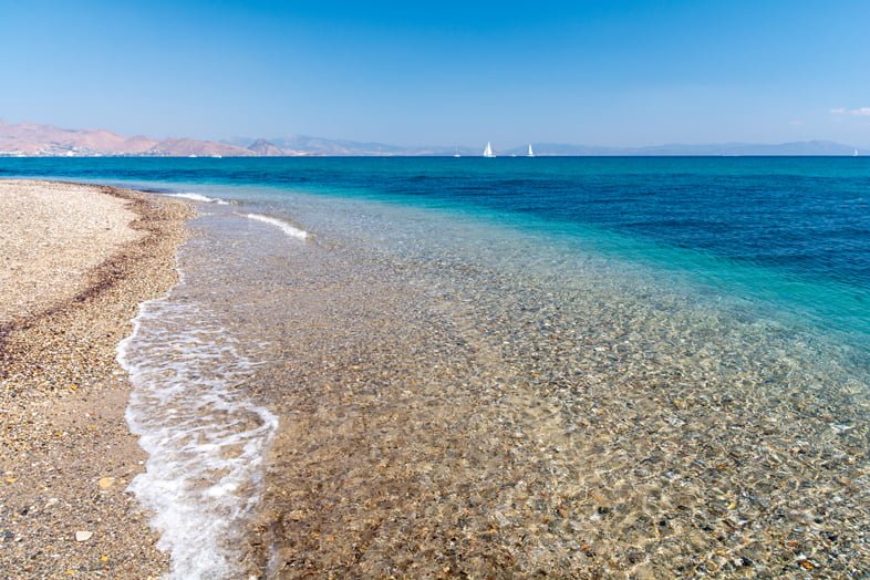 KOS ADASI TATİL REHBERİ Lambi Beach