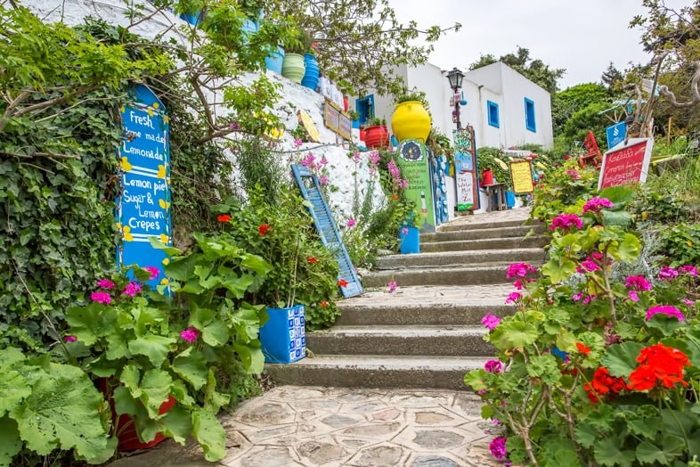 KOS ADASI TATİL REHBERİ Zia Köyü