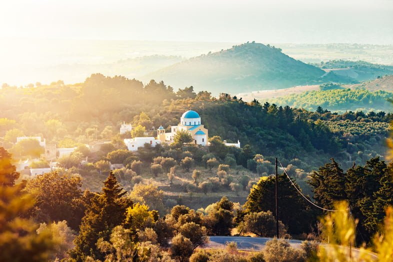 KOS ADASI TATİL REHBERİ Kos Adası