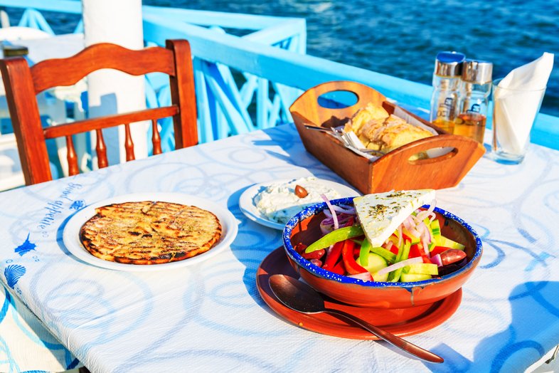 KOS ADASI TATİL REHBERİ Kos Adası yemek