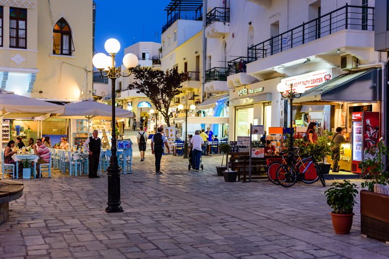 KOS ADASI TATİL REHBERİ Kos Adası Otelleri