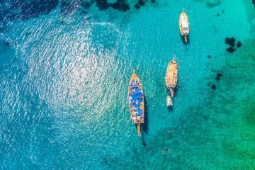 EN GÜZEL BODRUM KOYLARI Bodrum Koyları