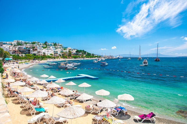 Bodrum Gezilecek Yerler - Bodrum Gezi Rehberi Bodrum Gezilecek Yerler