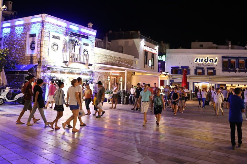 Bodrum Gezilecek Yerler - Bodrum Gezi Rehberi Bodrum'da Gezilecek yerler