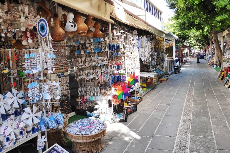 Bodrum Gezilecek Yerler - Bodrum Gezi Rehberi Bodrum hediye