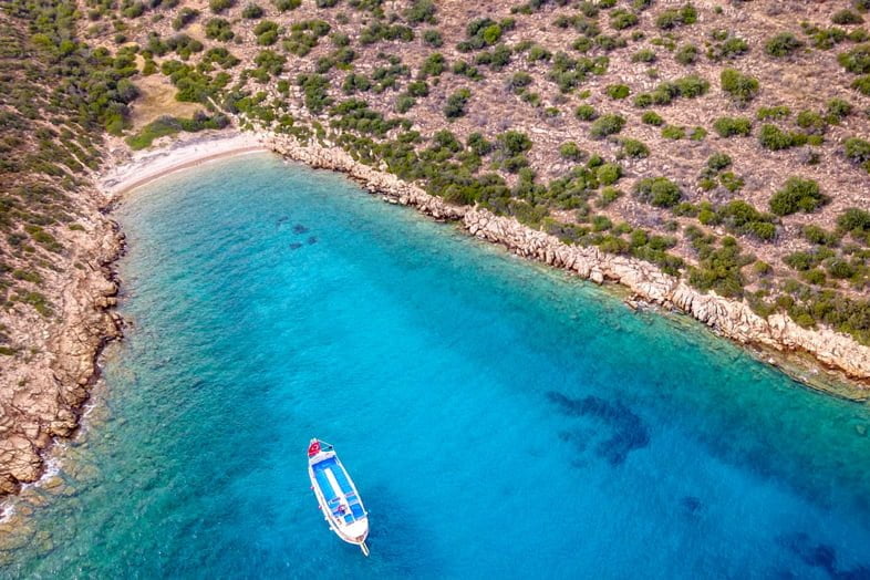 Bodrum Gezilecek Yerler - Bodrum Gezi Rehberi Bodrum Koyları