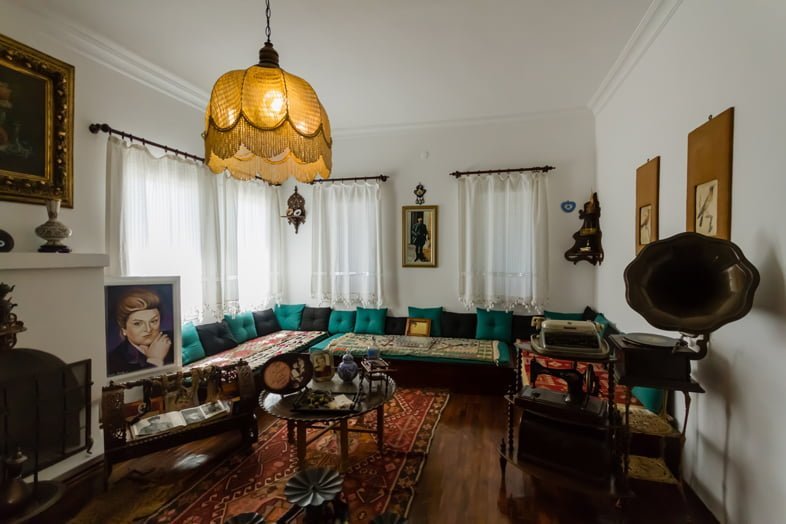 BODRUM'UN TARİHİ YERLERİ - BODRUM'DA GÖRÜLMESİ GEREKEN TARİHİ YERLER Zeki Müren Sanat Müzesi