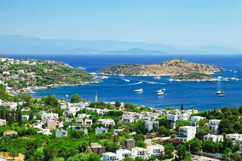 Bodrum'da Ne yapılır